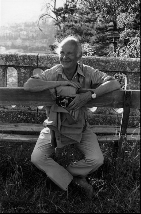 Henri Cartier-Bresson s 6 Essential Composition Techniques for Masterful Photography