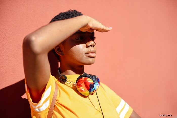 Camera vs. Human Eye: Do They Process Light the Same Way?