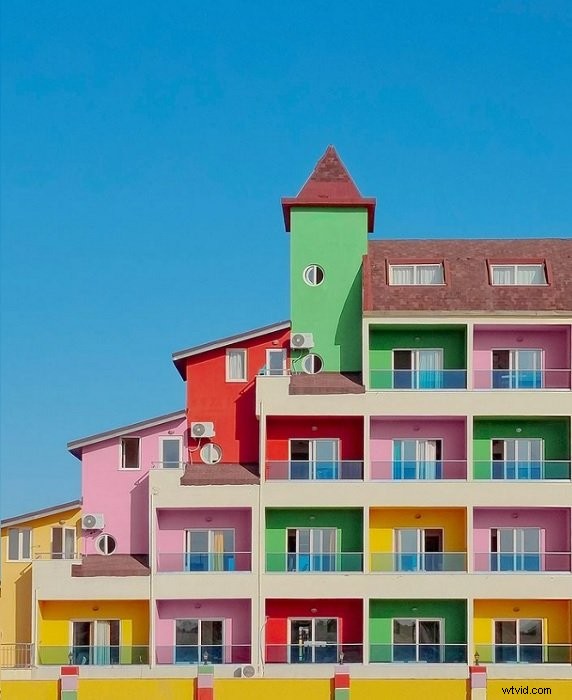 10 Captivating Geometric Photography Ideas to Elevate Your Shots