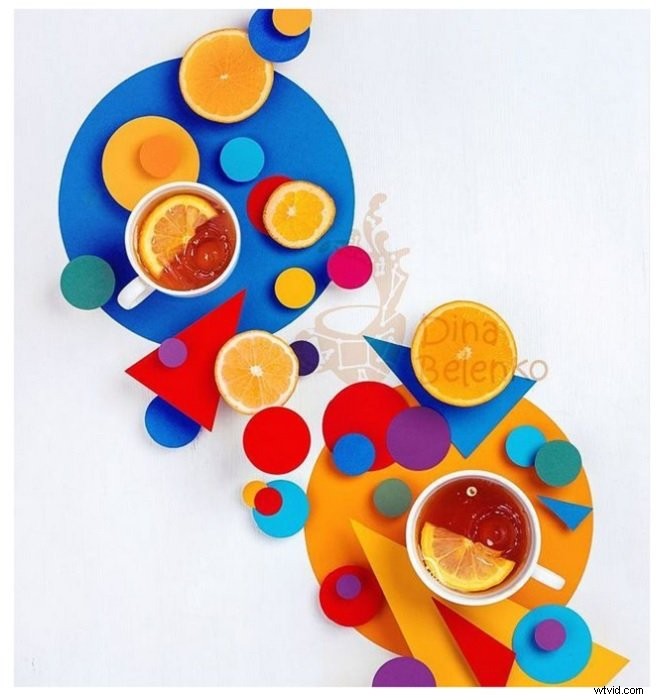 7 Vibrant Color Block Photoshoot Ideas to Ignite Your Creativity