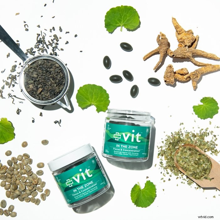 6 Expert Tips for Stunning Flat Lay Product Photography to Boost Appeal