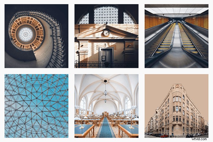 7 Expert Tips to Master Patterns in Photography