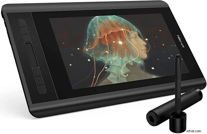 Top 12 Best Drawing Tablets for Every Skill Level and Budget