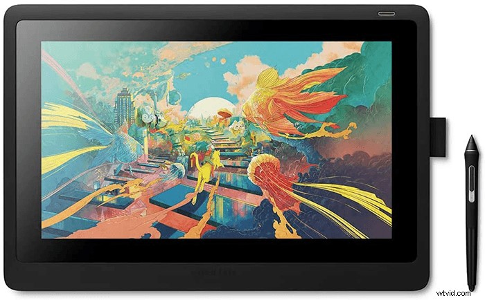 Top 12 Best Drawing Tablets for Every Skill Level and Budget