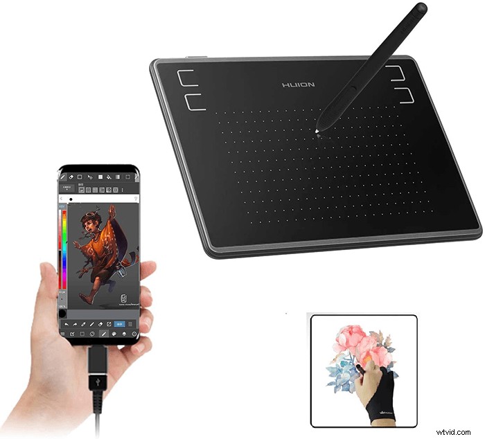 Top 12 Best Drawing Tablets for Every Skill Level and Budget