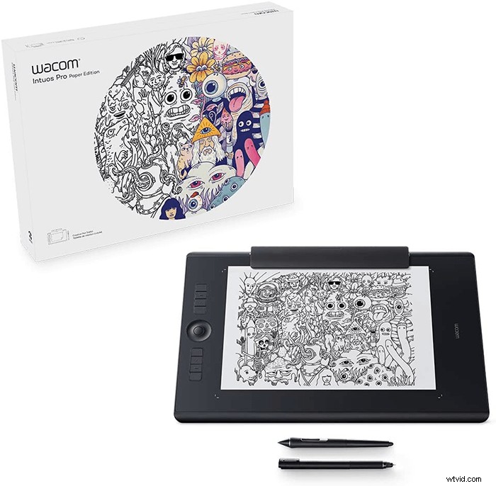 Top 12 Best Drawing Tablets for Every Skill Level and Budget