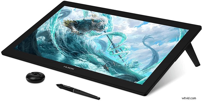 Top 12 Best Drawing Tablets for Every Skill Level and Budget
