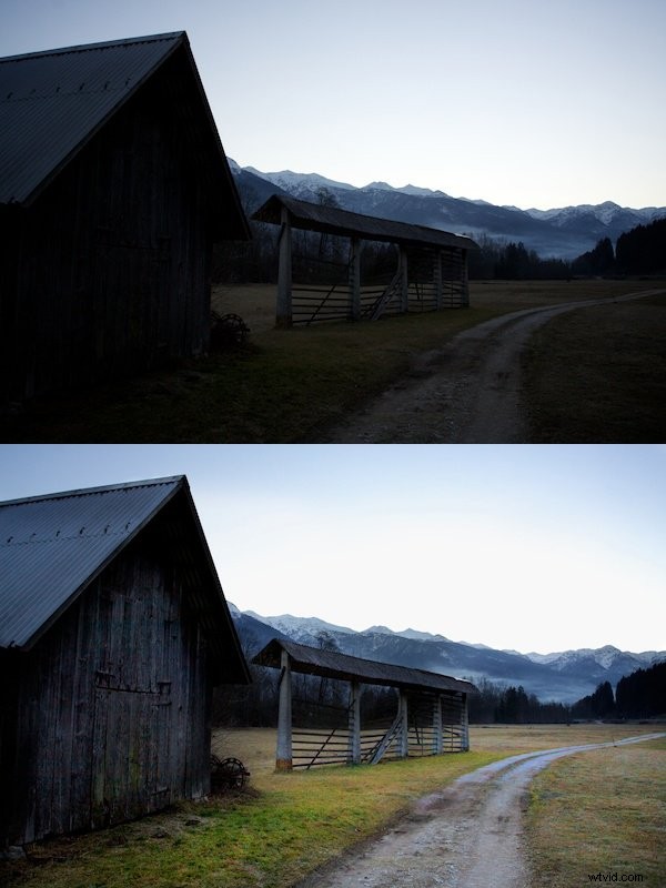 Master Burn and Dodge Tools: Achieve Perfect Exposure Without HDR