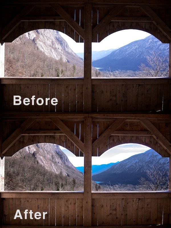 Master Burn and Dodge Tools: Achieve Perfect Exposure Without HDR