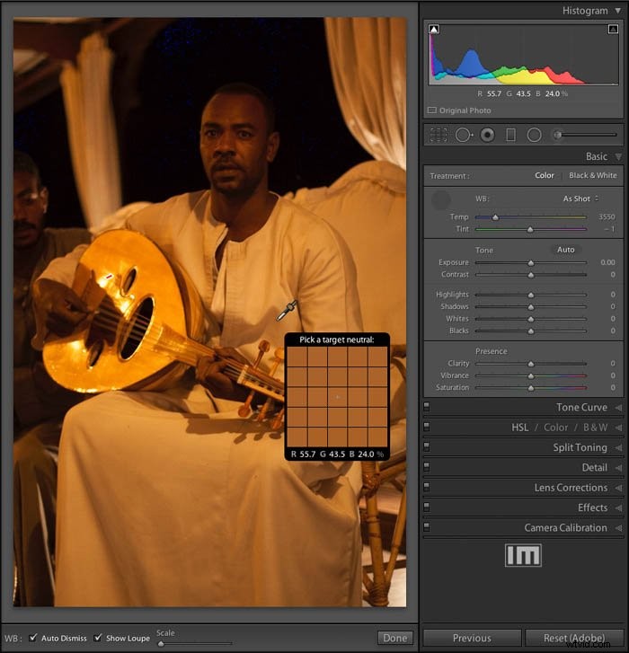Mastering Color Temperature and Presence in Adobe Lightroom s Develop Module: Ultimate Guide