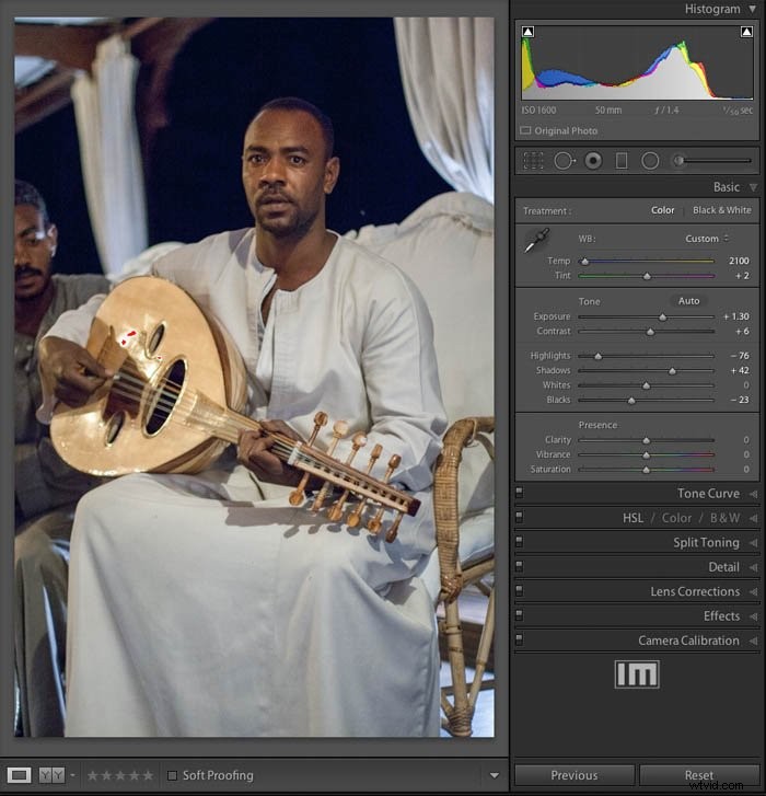 Mastering Color Temperature and Presence in Adobe Lightroom s Develop Module: Ultimate Guide