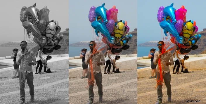 Mastering Color Temperature and Presence in Adobe Lightroom s Develop Module: Ultimate Guide