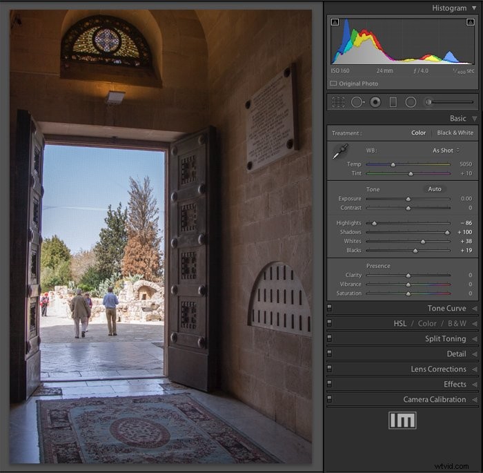 Master Adobe Lightroom s Develop Module: Ultimate Guide to Contrast and Tone Controls