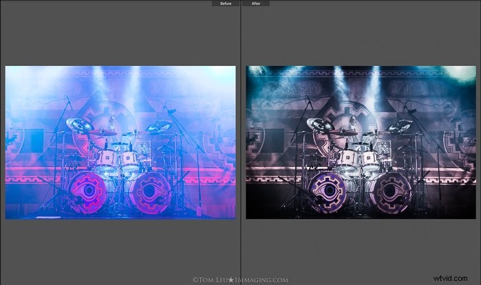 7 Expert Lightroom Tips for Stunning Concert Photography Edits