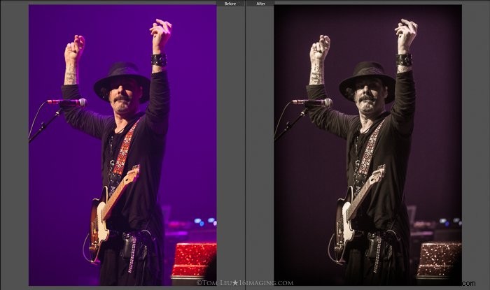 7 Expert Lightroom Tips for Stunning Concert Photography Edits