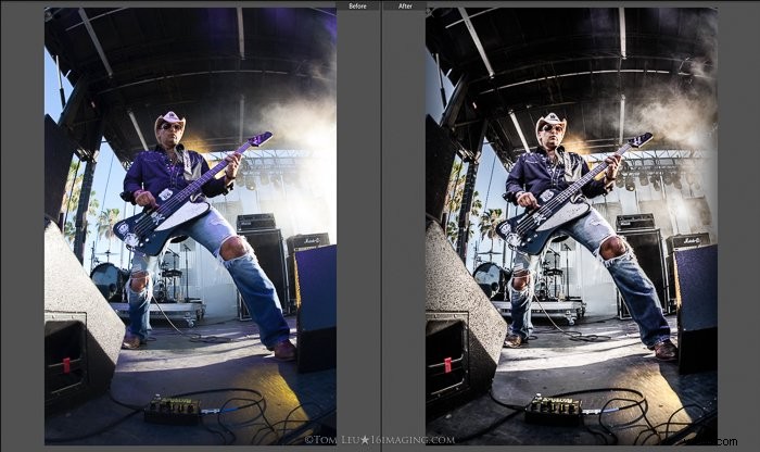 7 Expert Lightroom Tips for Stunning Concert Photography Edits