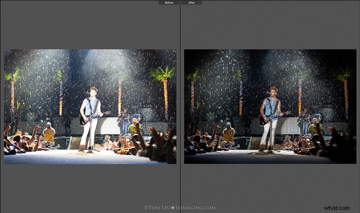 7 Expert Lightroom Tips for Stunning Concert Photography Edits