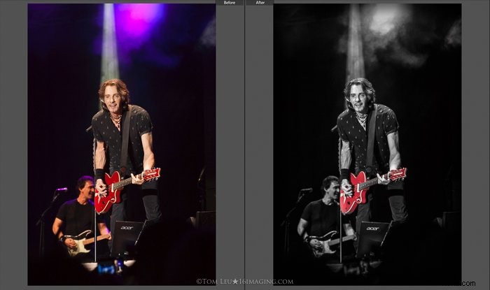 7 Expert Lightroom Tips for Stunning Concert Photography Edits