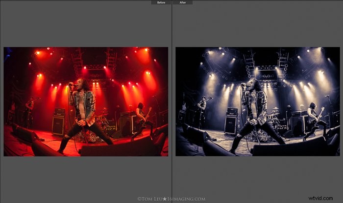 7 Expert Lightroom Tips for Stunning Concert Photography Edits