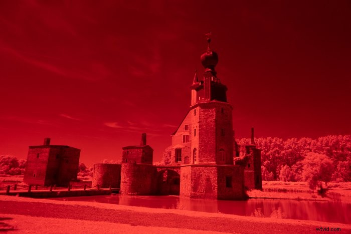 4 Essential Techniques for Editing Infrared Photography in Lightroom & Photoshop