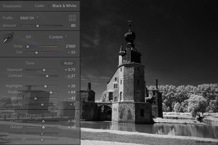 4 Essential Techniques for Editing Infrared Photography in Lightroom & Photoshop
