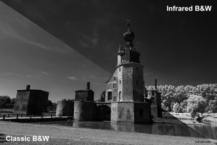 4 Essential Techniques for Editing Infrared Photography in Lightroom & Photoshop