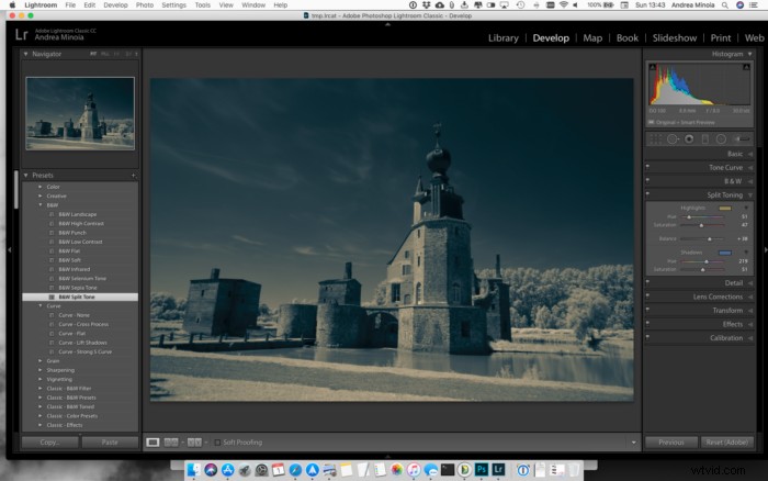 4 Essential Techniques for Editing Infrared Photography in Lightroom & Photoshop