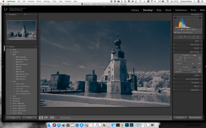 4 Essential Techniques for Editing Infrared Photography in Lightroom & Photoshop