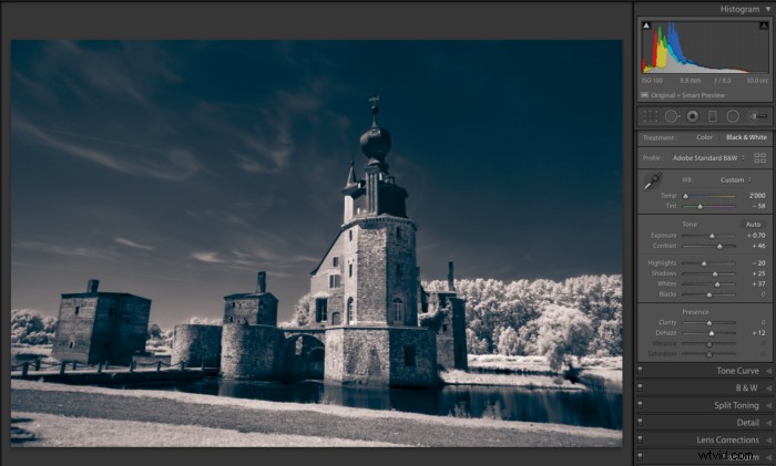 4 Essential Techniques for Editing Infrared Photography in Lightroom & Photoshop