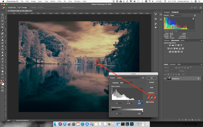 4 Essential Techniques for Editing Infrared Photography in Lightroom & Photoshop