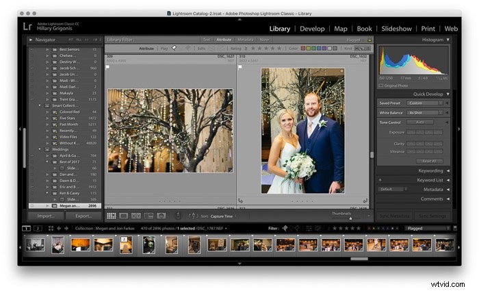 10 Expert Lightroom Tips for Professional Wedding Photo Editing