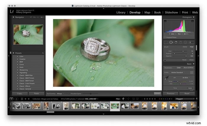 10 Expert Lightroom Tips for Professional Wedding Photo Editing