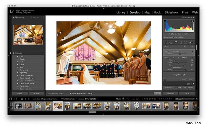 10 Expert Lightroom Tips for Professional Wedding Photo Editing