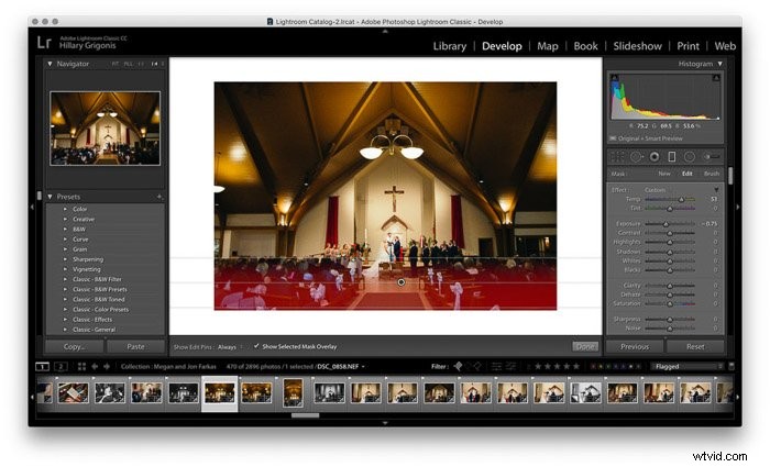 10 Expert Lightroom Tips for Professional Wedding Photo Editing
