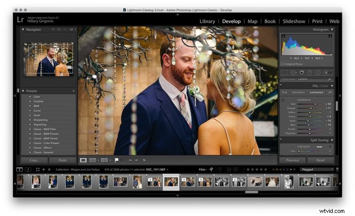 10 Expert Lightroom Tips for Professional Wedding Photo Editing