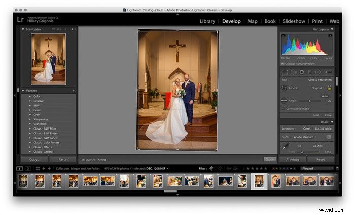 10 Expert Lightroom Tips for Professional Wedding Photo Editing