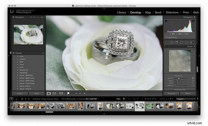 10 Expert Lightroom Tips for Professional Wedding Photo Editing