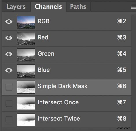 10 Expert Tips for Mastering Luminosity Masks in Digital Blending