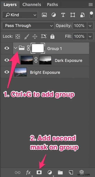 10 Expert Tips for Mastering Luminosity Masks in Digital Blending