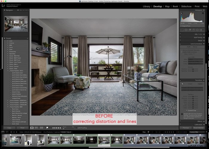 Master Interior Photo Editing in Lightroom: Step-by-Step Guide