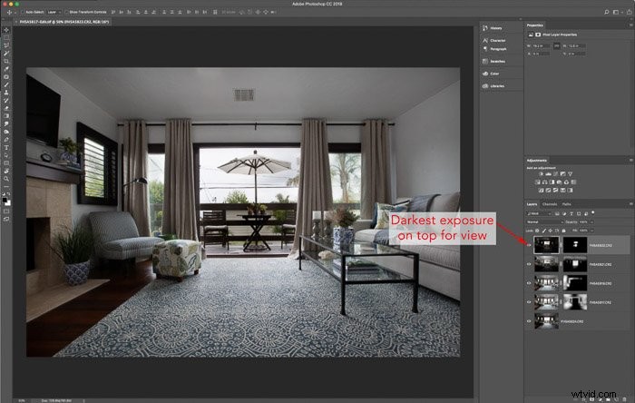 Master Interior Photo Editing in Lightroom: Step-by-Step Guide