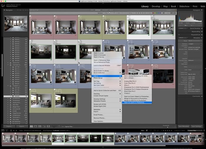 Master Interior Photo Editing in Lightroom: Step-by-Step Guide