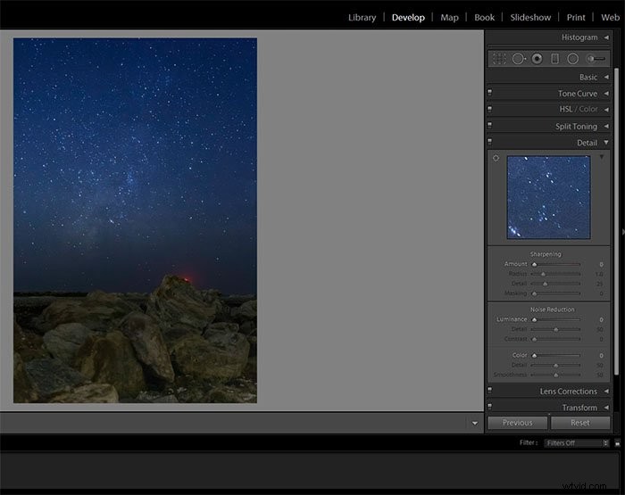 Master Noise Reduction in Adobe Lightroom: Step-by-Step Guide to Crystal-Clear Images