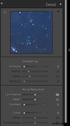 Master Noise Reduction in Adobe Lightroom: Step-by-Step Guide to Crystal-Clear Images