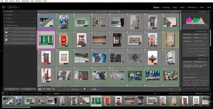 How to Resize Images in Adobe Lightroom: Step-by-Step Guide