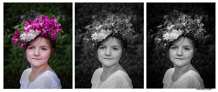 5 Essential Tips for Professional Black & White Photo Editing