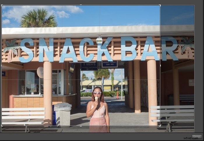 Master Cropping and Straightening Photos in Lightroom: Step-by-Step Guide