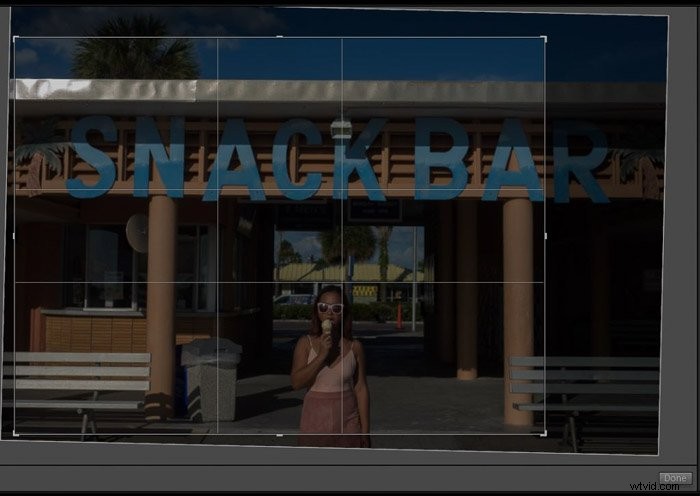 Master Cropping and Straightening Photos in Lightroom: Step-by-Step Guide