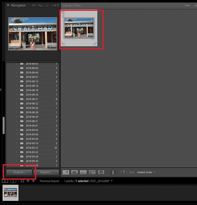 Master Cropping and Straightening Photos in Lightroom: Step-by-Step Guide