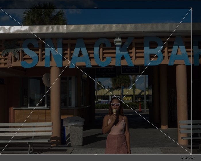 Master Cropping and Straightening Photos in Lightroom: Step-by-Step Guide